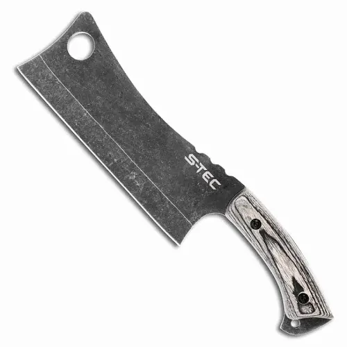 Rugged Combat Cleaver