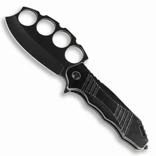 Rugged Combat Knuckle Knife