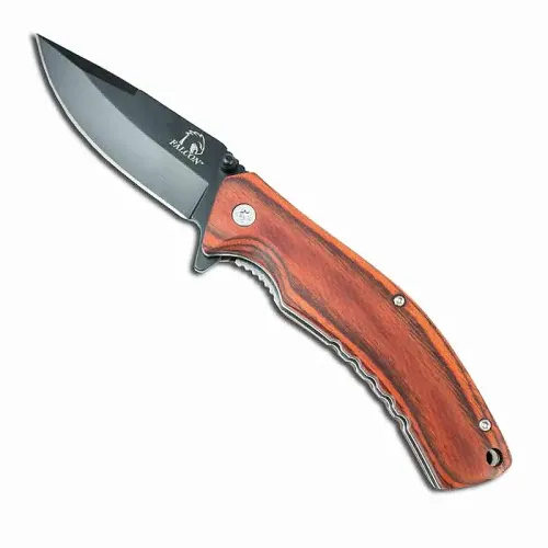 Rugged Outdoorsman Pocket Knife