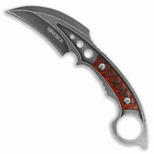 Rugged Raider Karambit