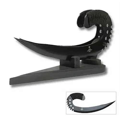 Saber Claw Knife Set