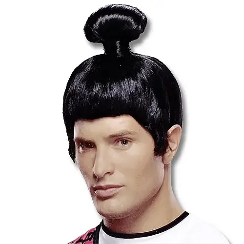 Samurai Costume Wig