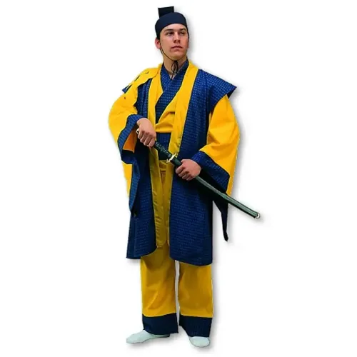 Samurai Ruler Costume