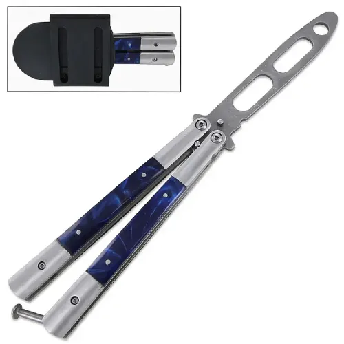 Sapphire Steel Butterfly Trainer