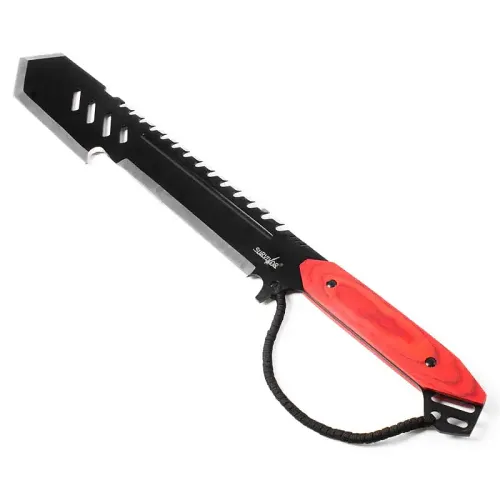 Sawback Survival Machete