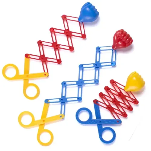 Scissor Punch Party Favors (6-Pack)