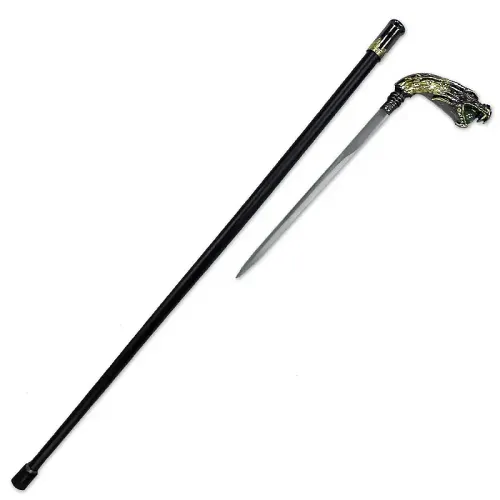 Secret Dragon Dagger Cane