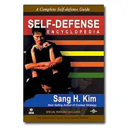 Self-Defense Encyclopedia (DVD)