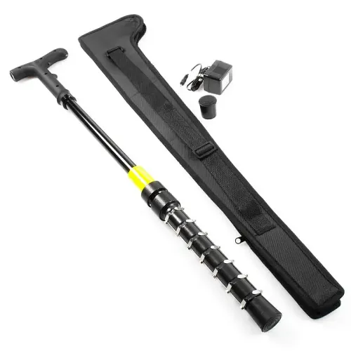 Self-Defense Stun Cane