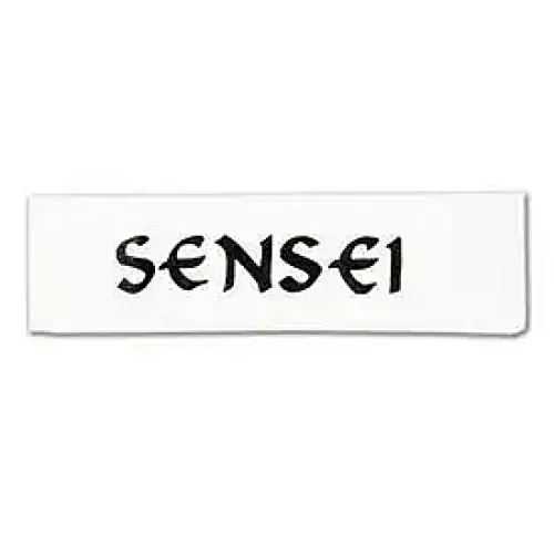 Sensei Headband