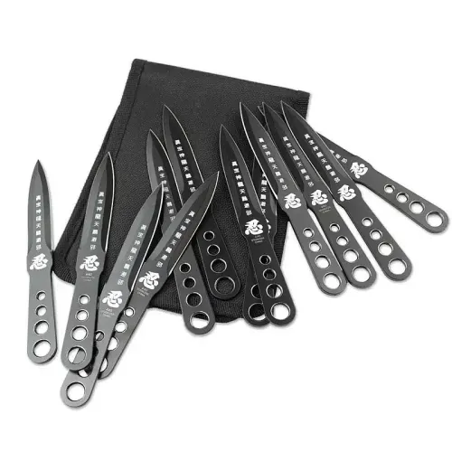 Shadow Ninja Kunai Set