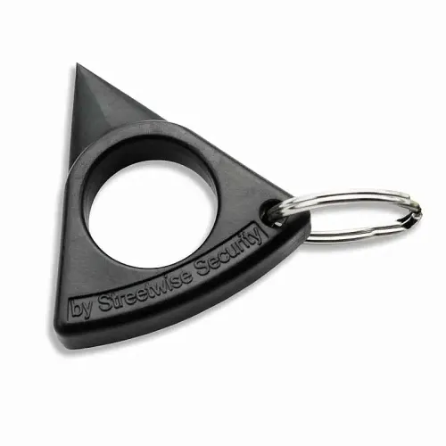 Shar-Key Tooth Self-Defense Keyring