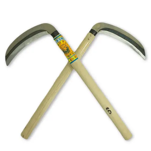 Sharpened Kama