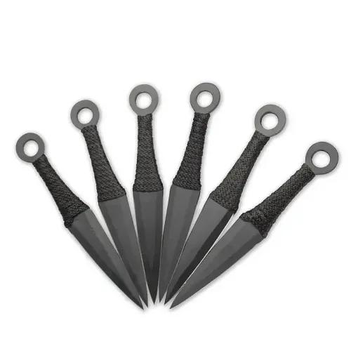 Shinobi Assassin Kunai Set