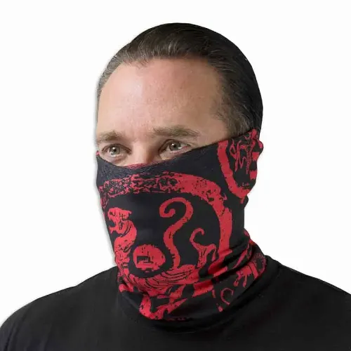 Shotokan Tiger Half Mask
