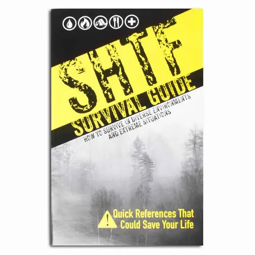 SHTF Survival Guide