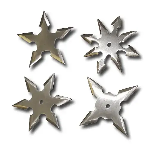 Shuriken Surprise Pack