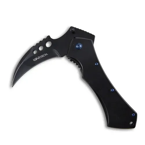 Sickle Slasher Folding Knife