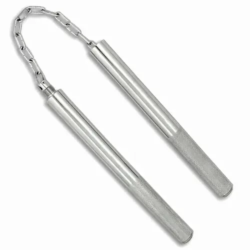 Silver Converta-Chuck