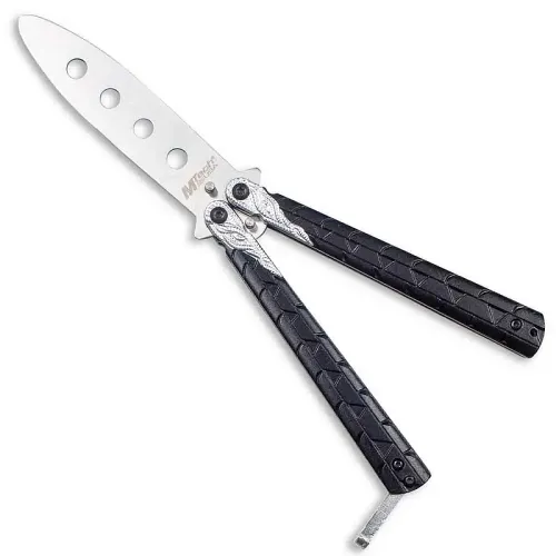 Silver Dragon Butterfly Trainer