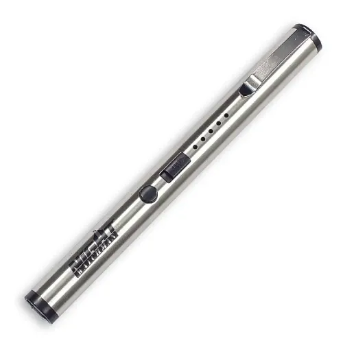 Silver Stun Gun Pen