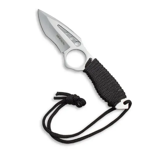Silver War Hunter Knife