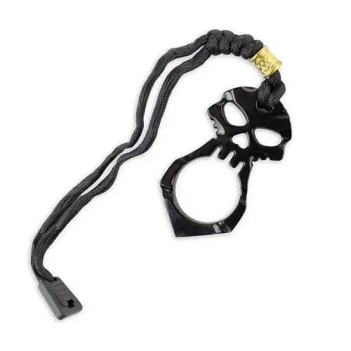 Skull Punch Defense Ring