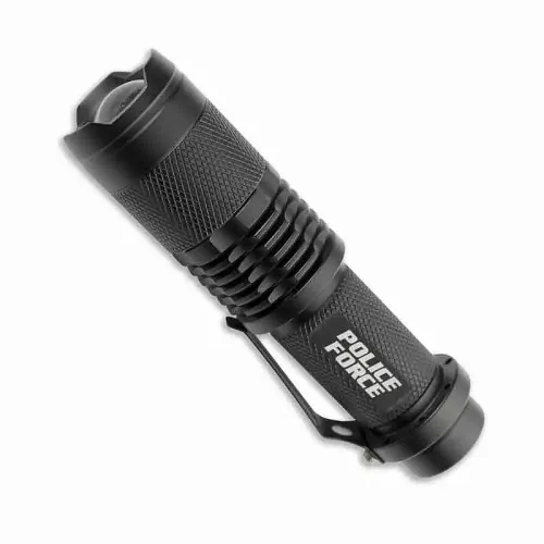 Small Tactical Flashlight