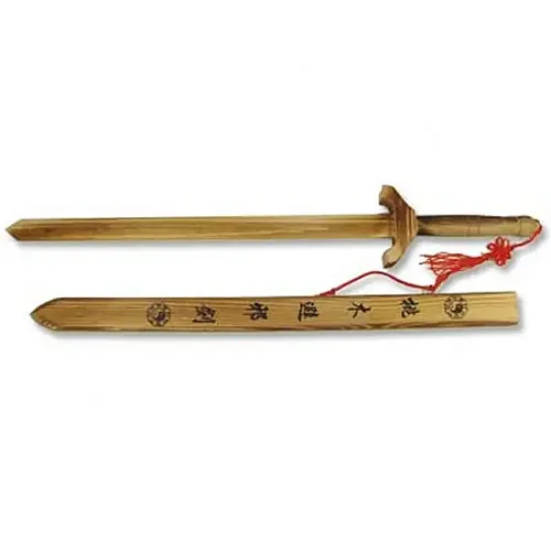 Small Wood Sword