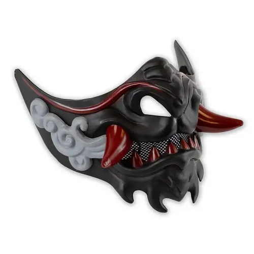 Smoke Demon Ninja Mask
