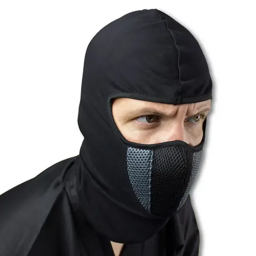 Smoke Ninja Mask