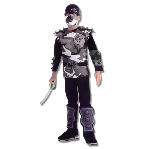 Urban Commando Ninja Costume