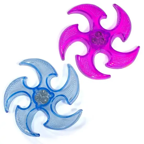 Soft LED Ninja Star