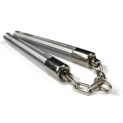 Solid Aluminum Alloy Nunchucks