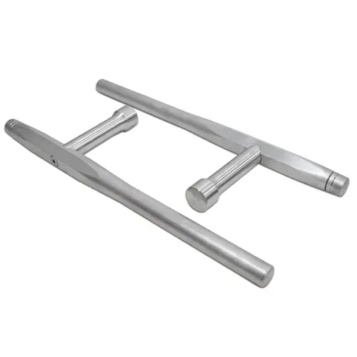 Solid Aluminum Tonfa