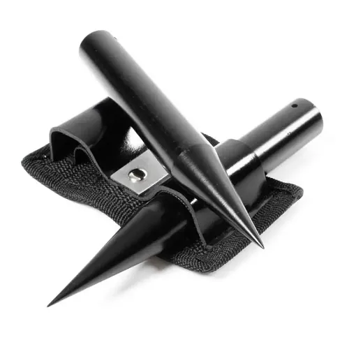 Solid Steel Vampire Stakes