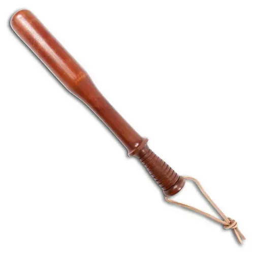 Solid Wood Tire Thumper