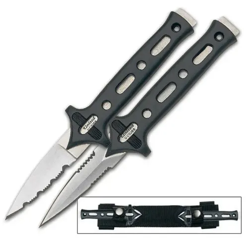 Special Agent Stinger Knives