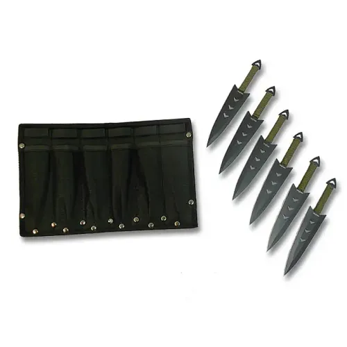 Special Ops Knives with Leg Holster