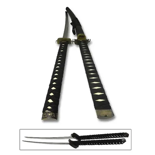 Split Blade Katana