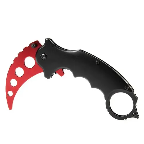 Spring-Assisted Training Karambit
