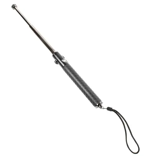 Spring-Loaded Expandable Baton (20.5")