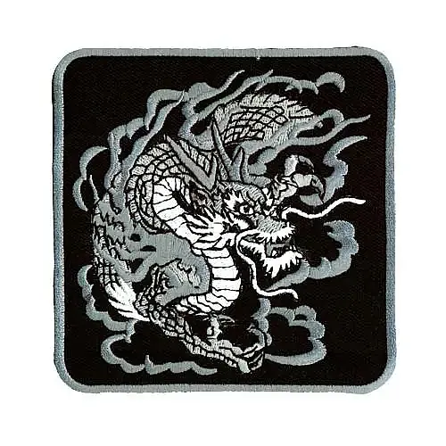 Square Dragon Patch