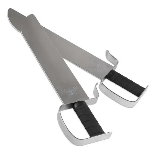 Stainless Steel Butterfly Swords