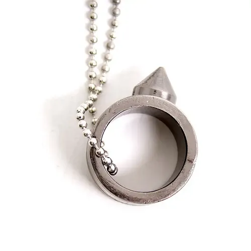 Steel Defense Ring
