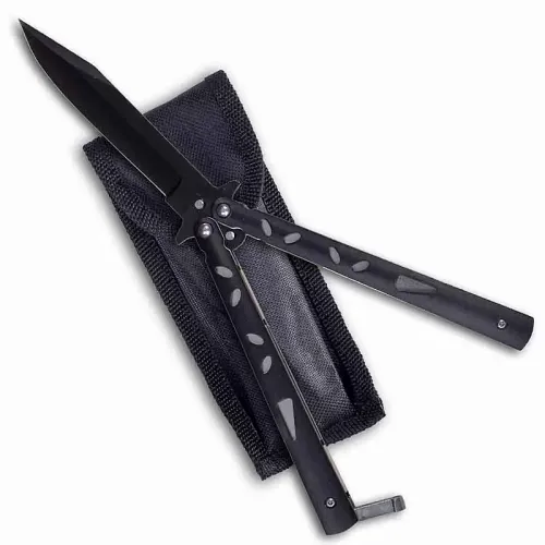 Stealth Assassin Balisong