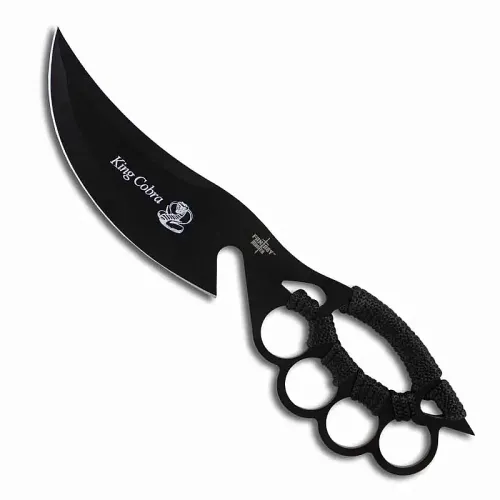 Stealth Assassin Knuckle Knife