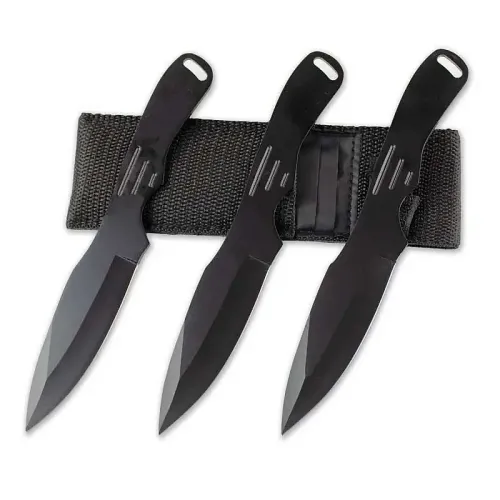Stealth Assassin Throwing Knives