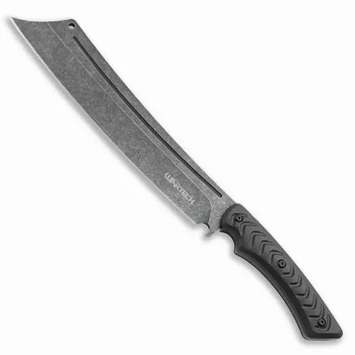 Stealth Combat Cleaver