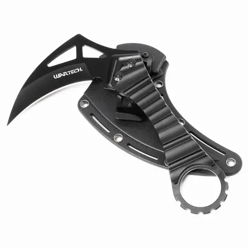 Stealth Combat Scythe